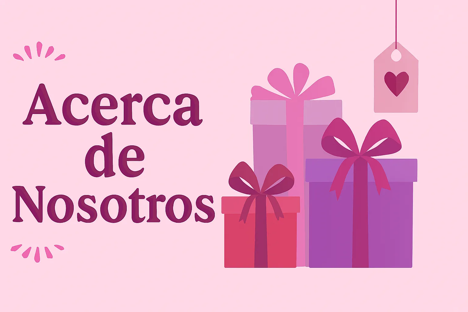 Acerca de Nosotros - Cajita Mágica